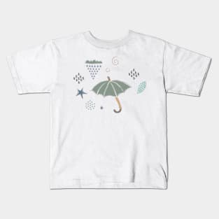 Rain Kids T-Shirt